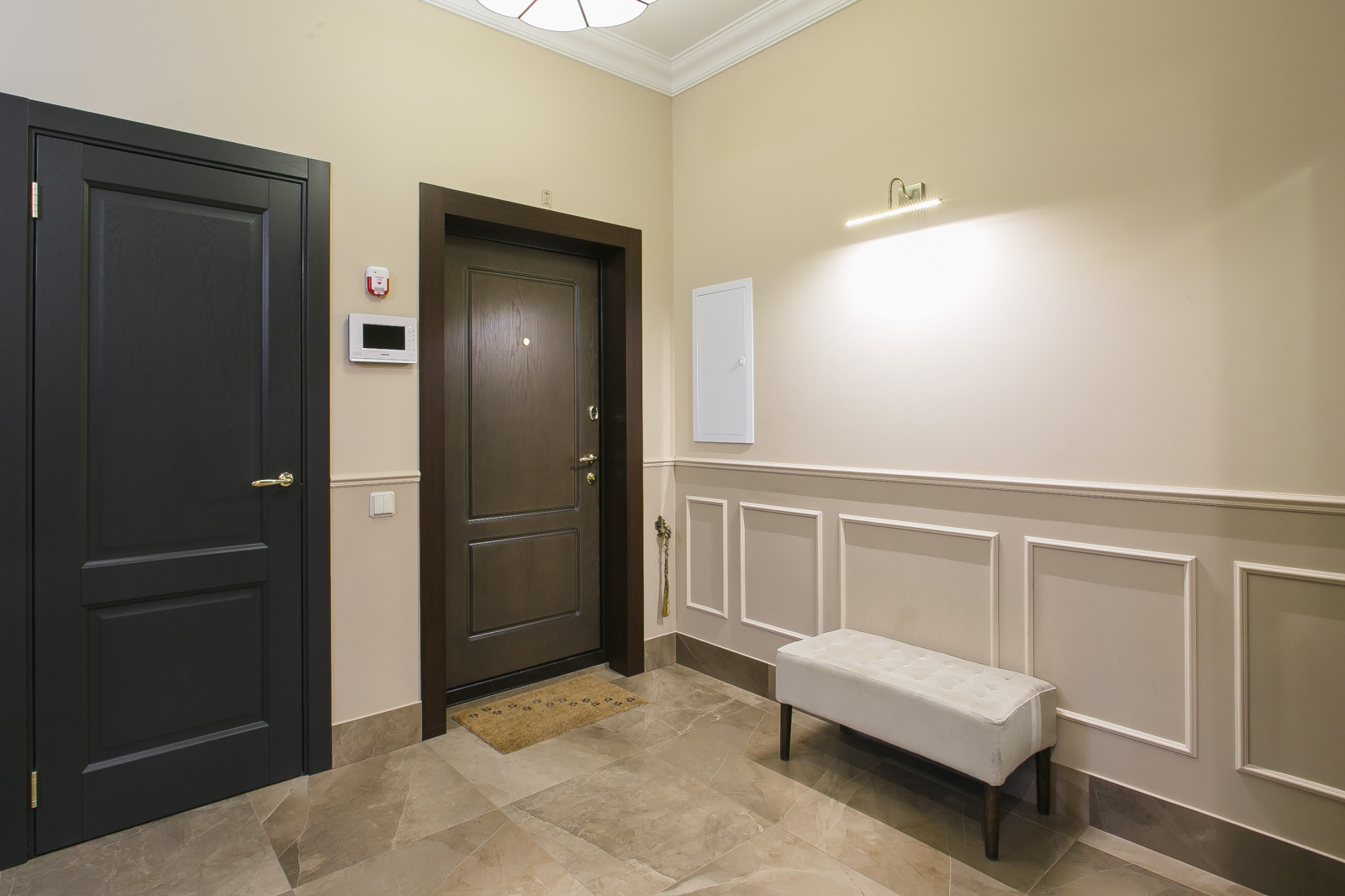 Ремонт в стиле современная классика