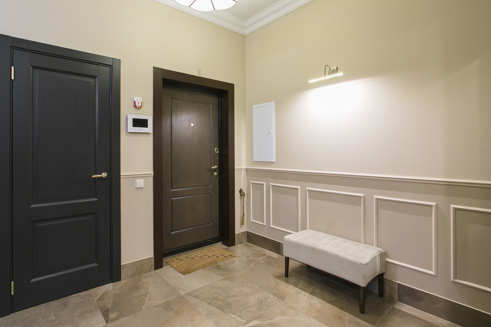 Ремонт в стиле современная классика