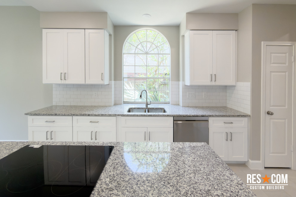 Shelby Park - Home Remodel