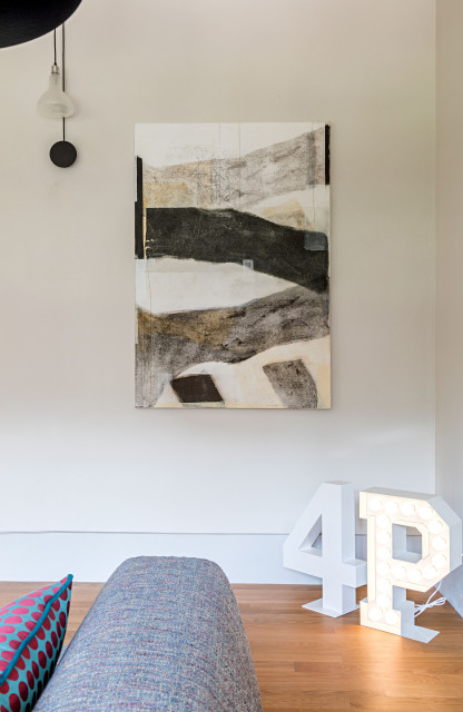 VISTA LAGO contemporary