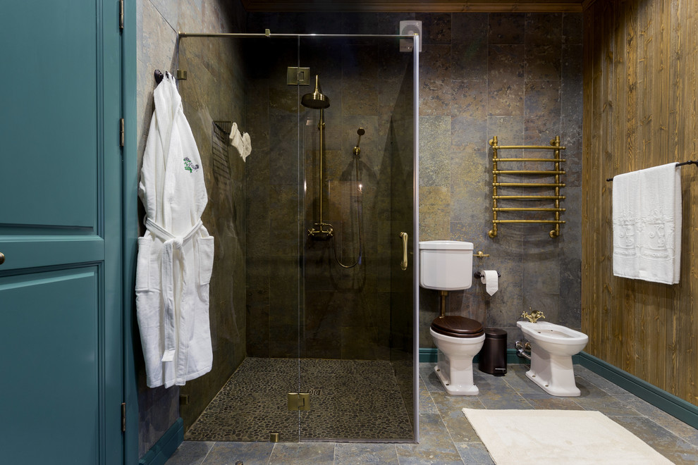 Бунгало в темном