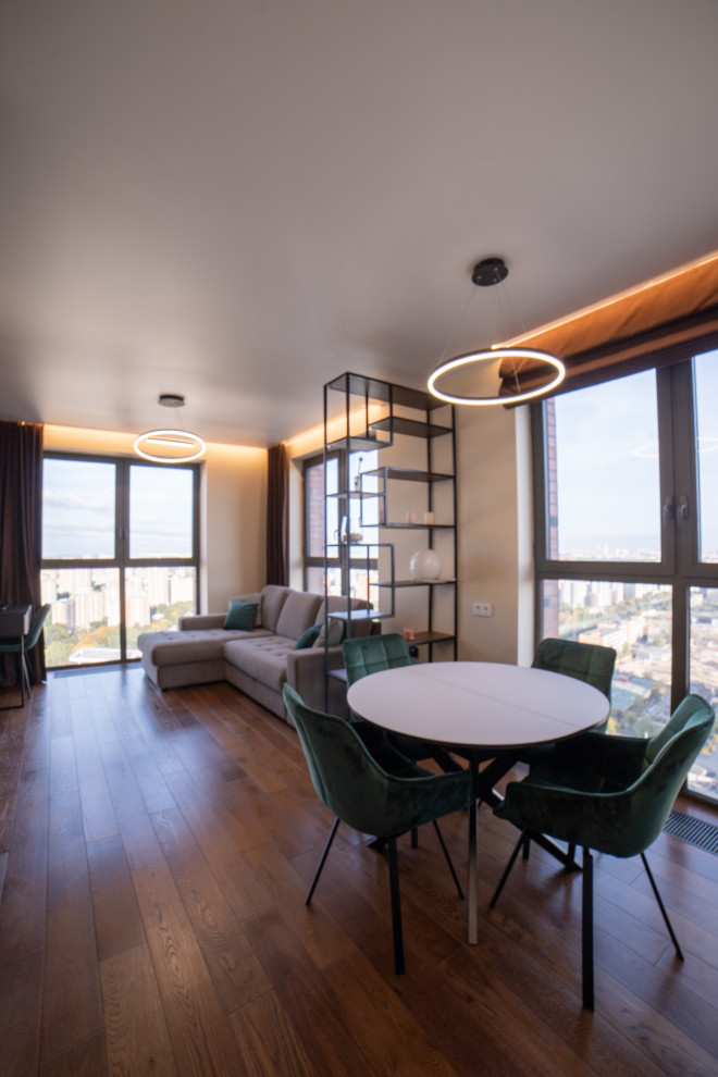 Готовый ремонт 2 х комнатной квартиры в ЖК ЗИЛ АРТ