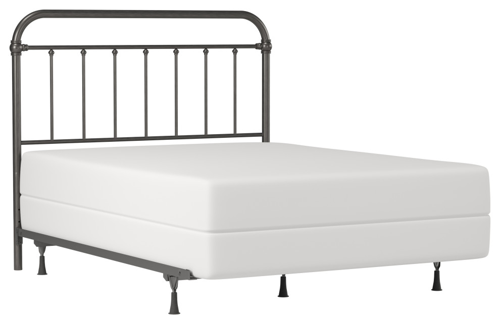 Hillsdale Kirkland Full/Queen Size Metal Headboard With Frame, Full
