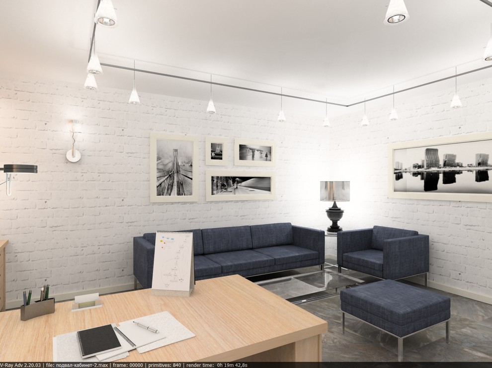 Загородный дом в Германии