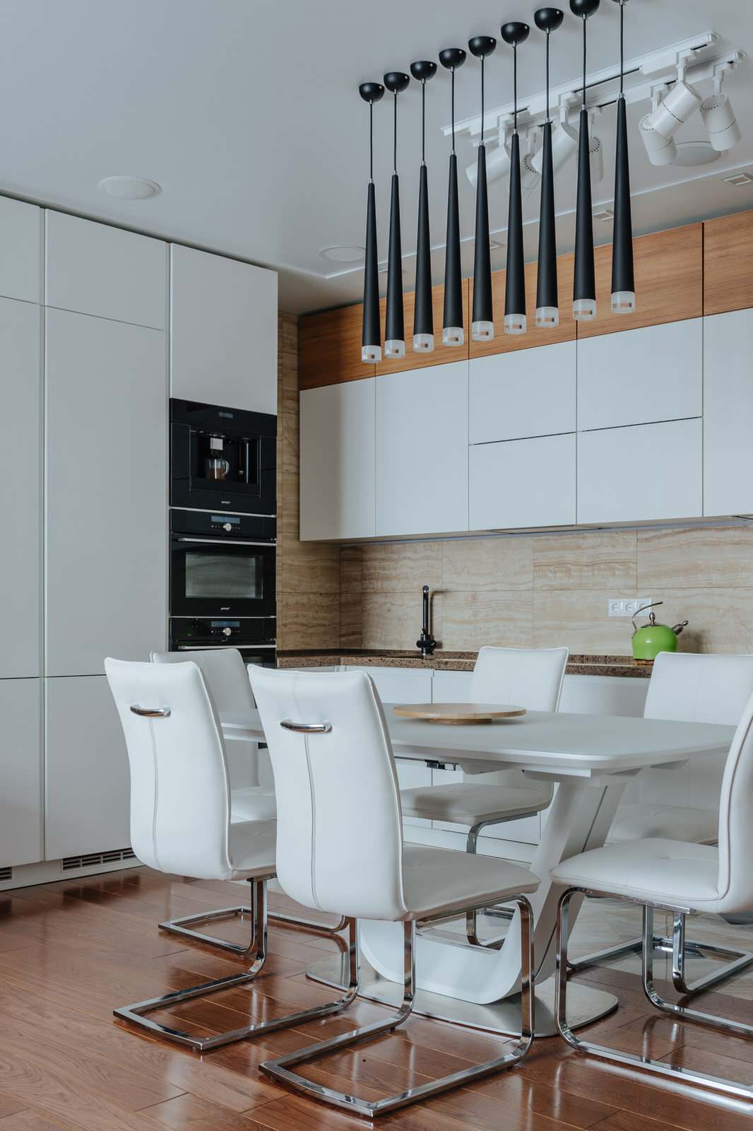 ЖК Триколор квартира 156 кв.м. (Реальные фотографии.)