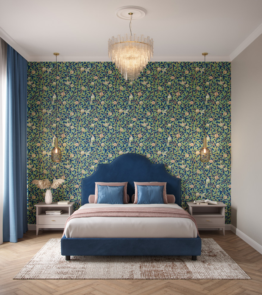 Проект в ЖК Ильинский парк