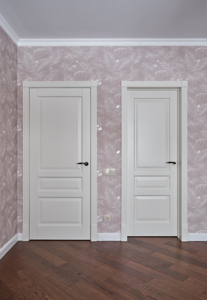 Стимул Ral 9010 в загородном доме