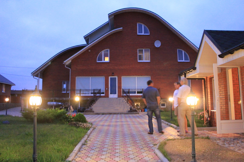 Волны. Лен. область. Всеволожский район