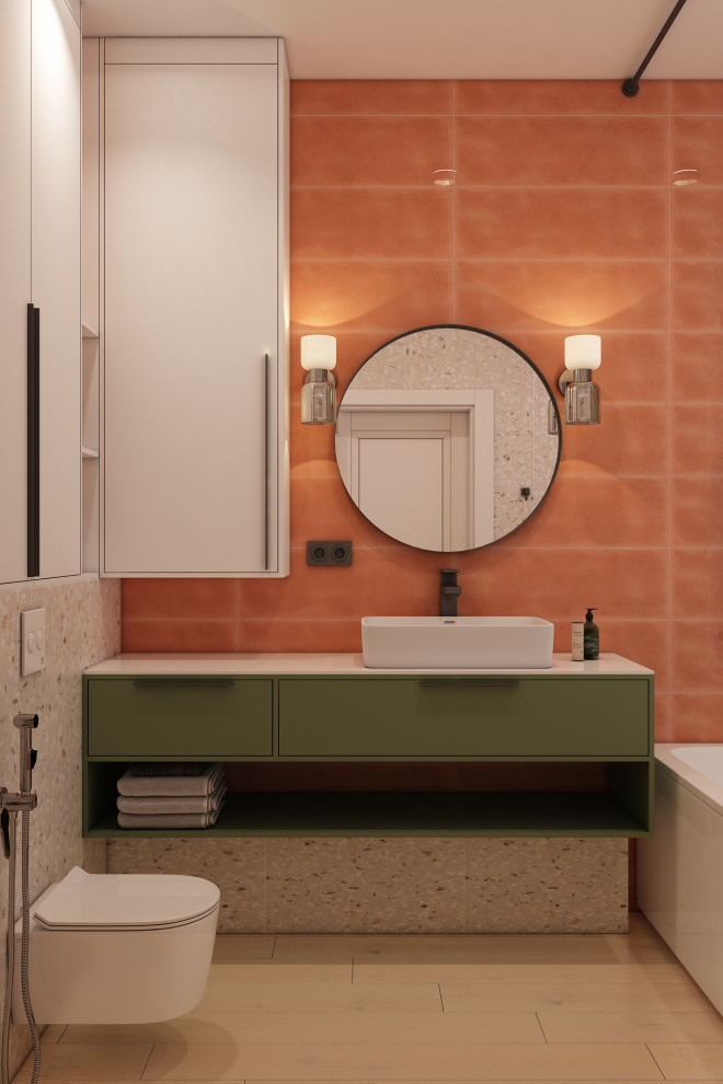 Загородный дом в Бакеево