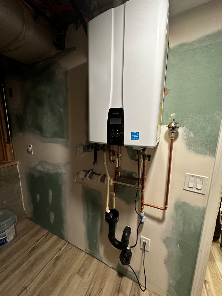 Federal Way Basement Remodel