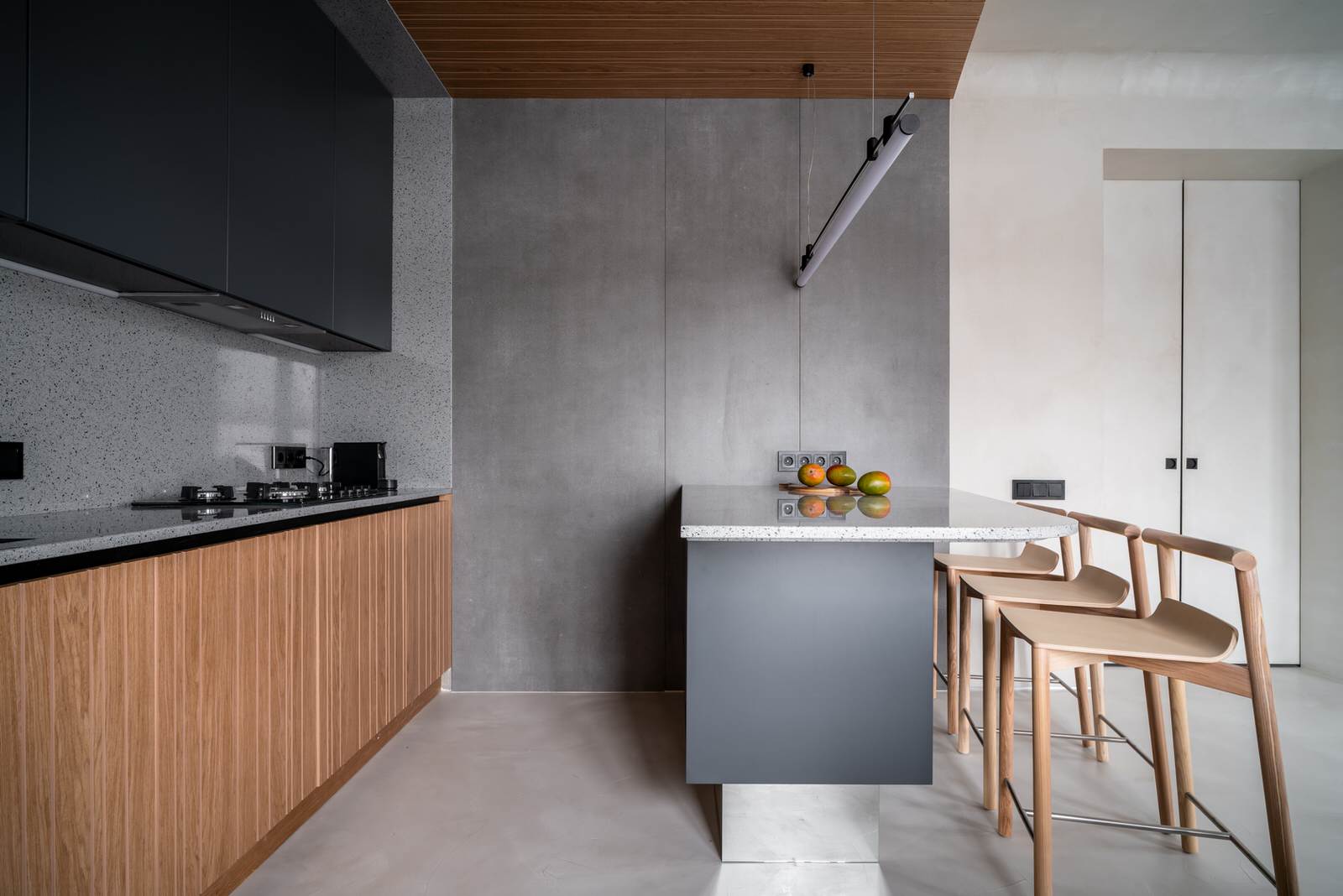 Современная Сакля