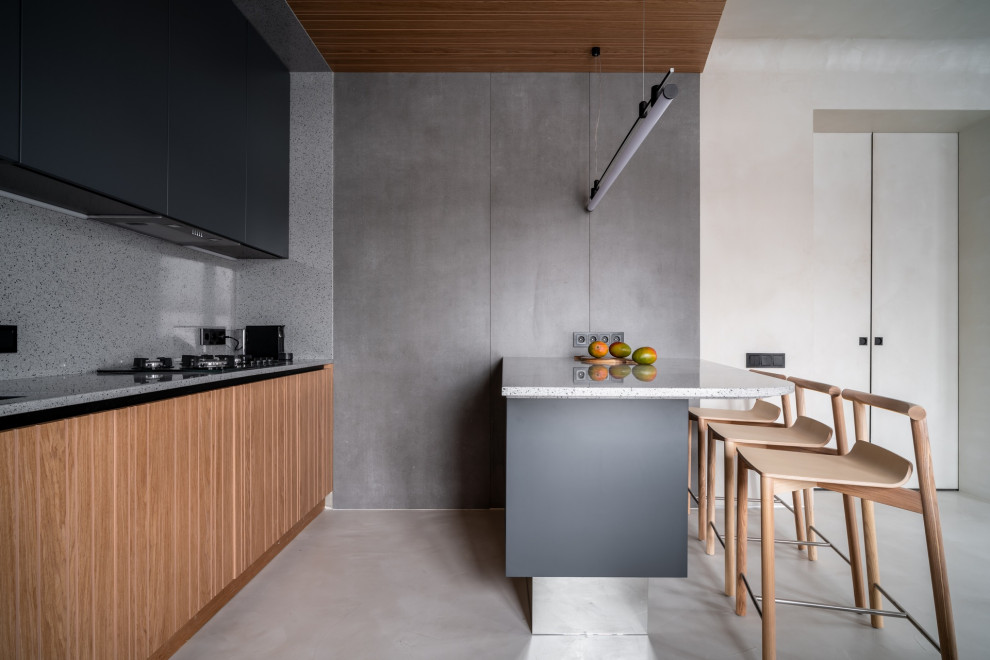 Современная Сакля