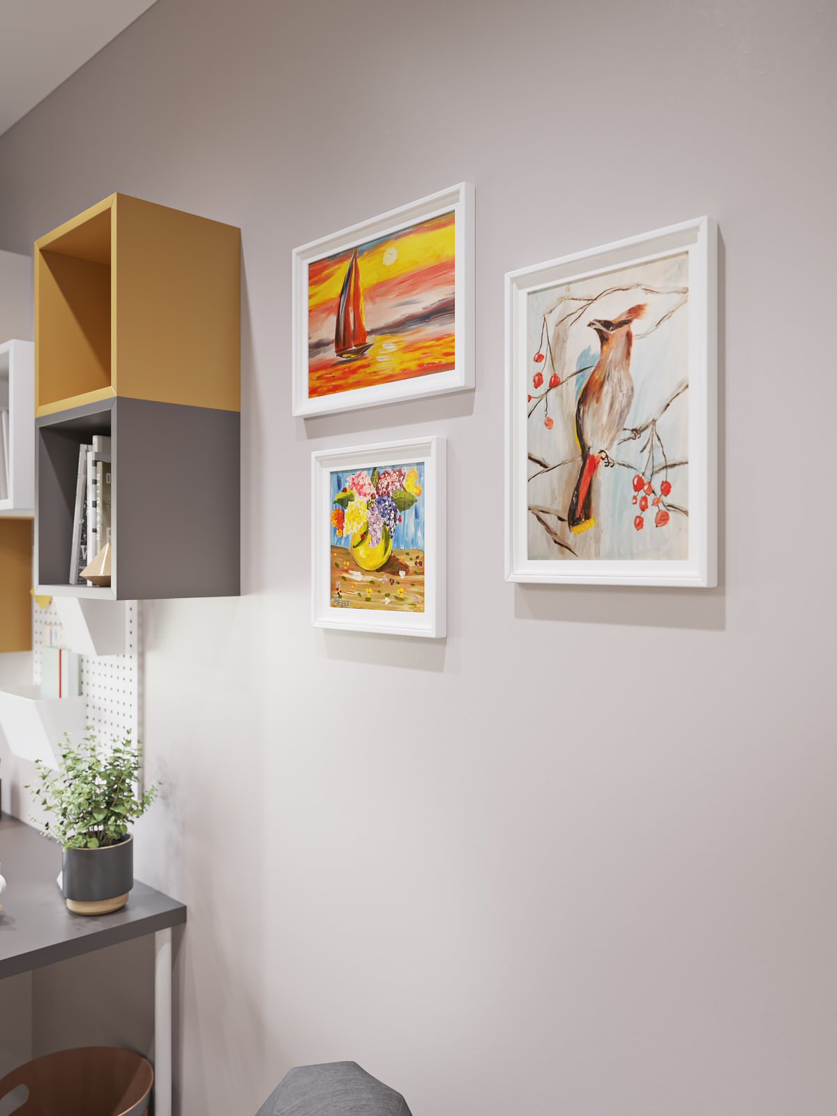 Трехкомнатная квартира в ЖК Все Свои, г. Краснодар