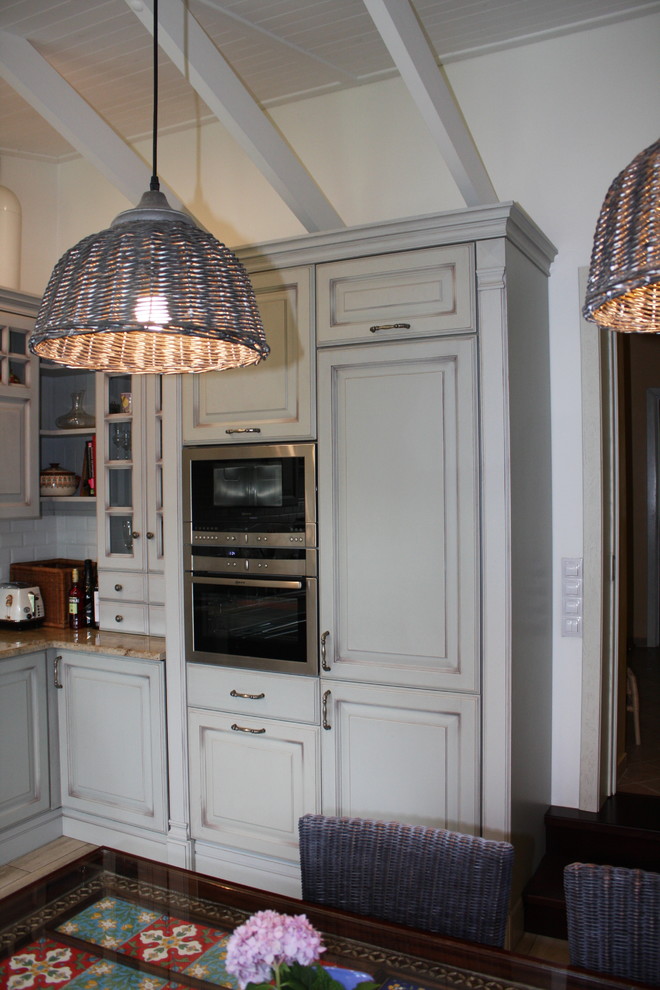 Кухня из массива