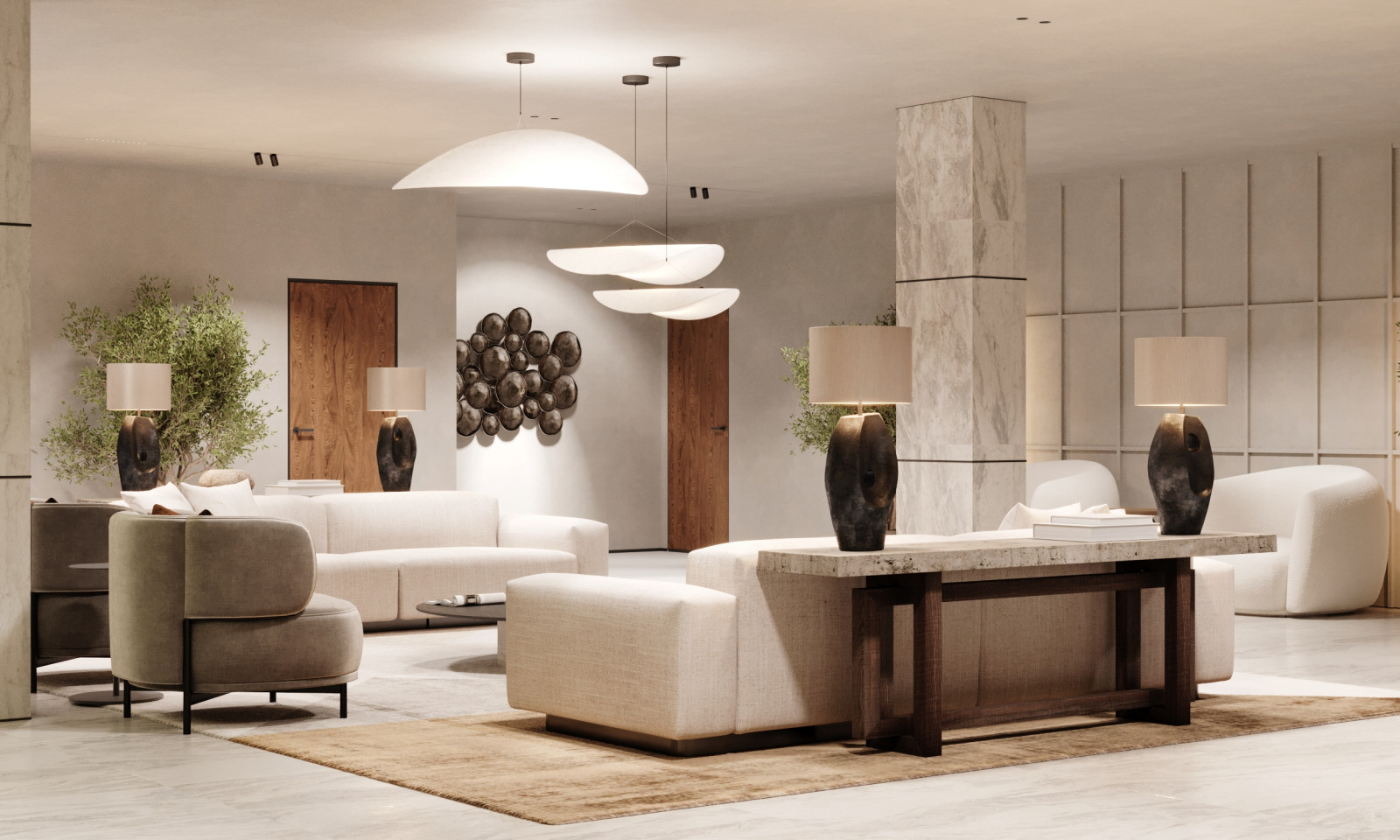 Пансионат, Королев