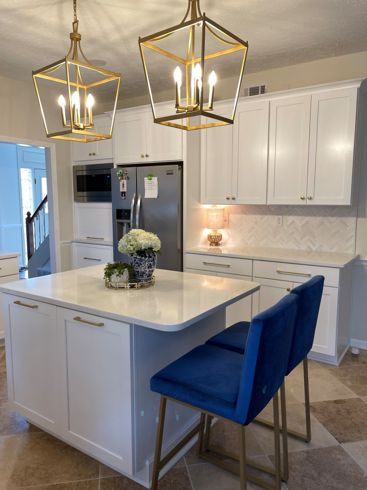 Kitchen Remodel - Germantown, TN