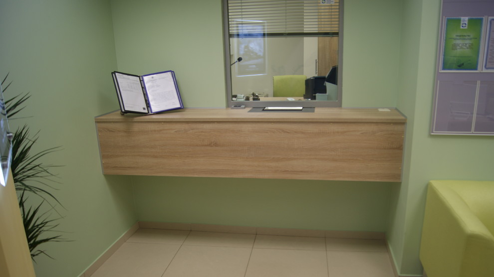 Мебель для офисов