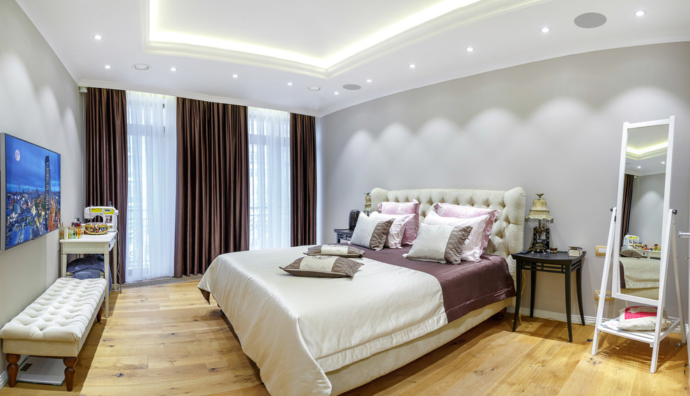 Умный Дом и Домашний кинотеатр  в квартире