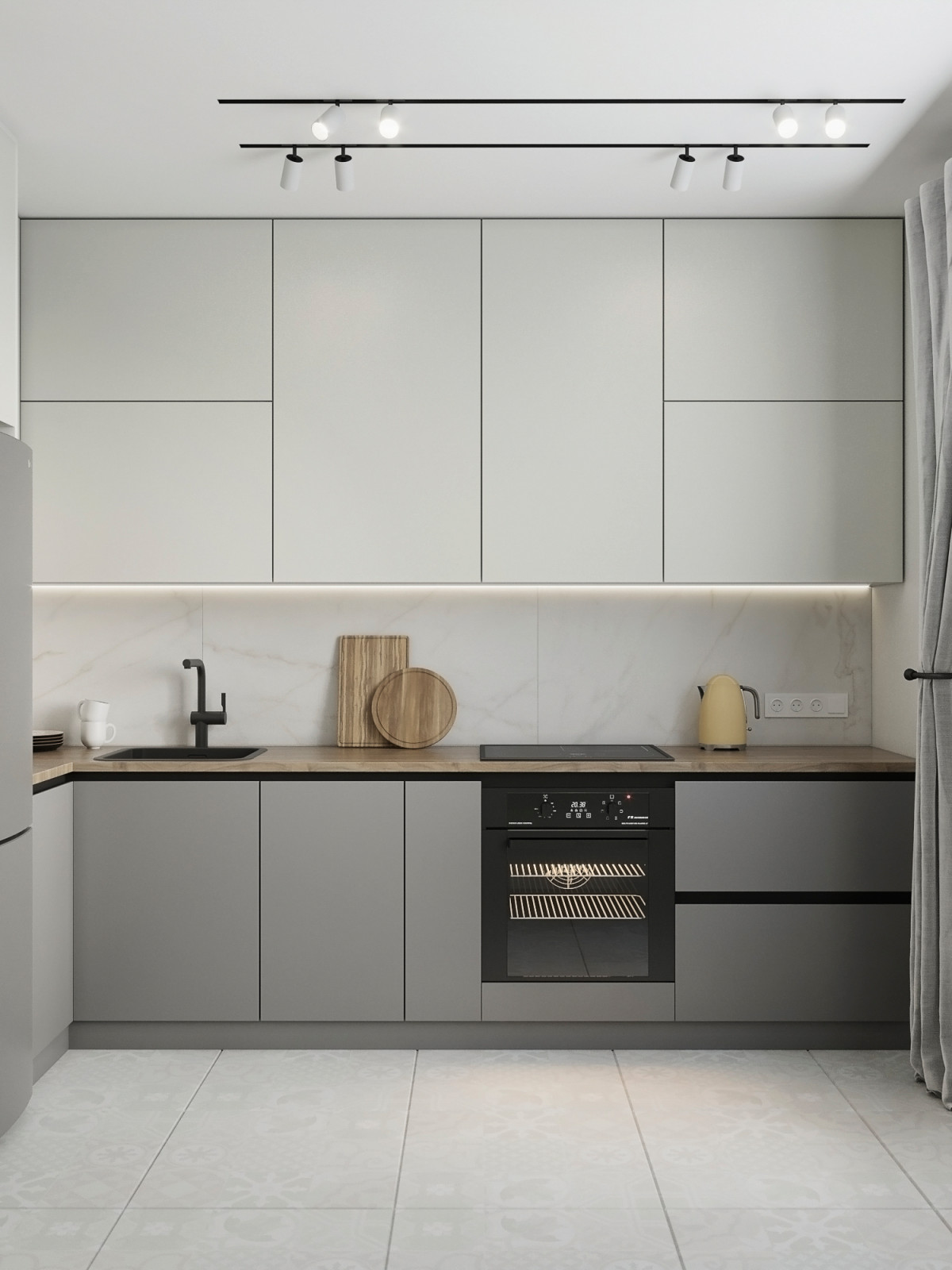 Визуализация кухни