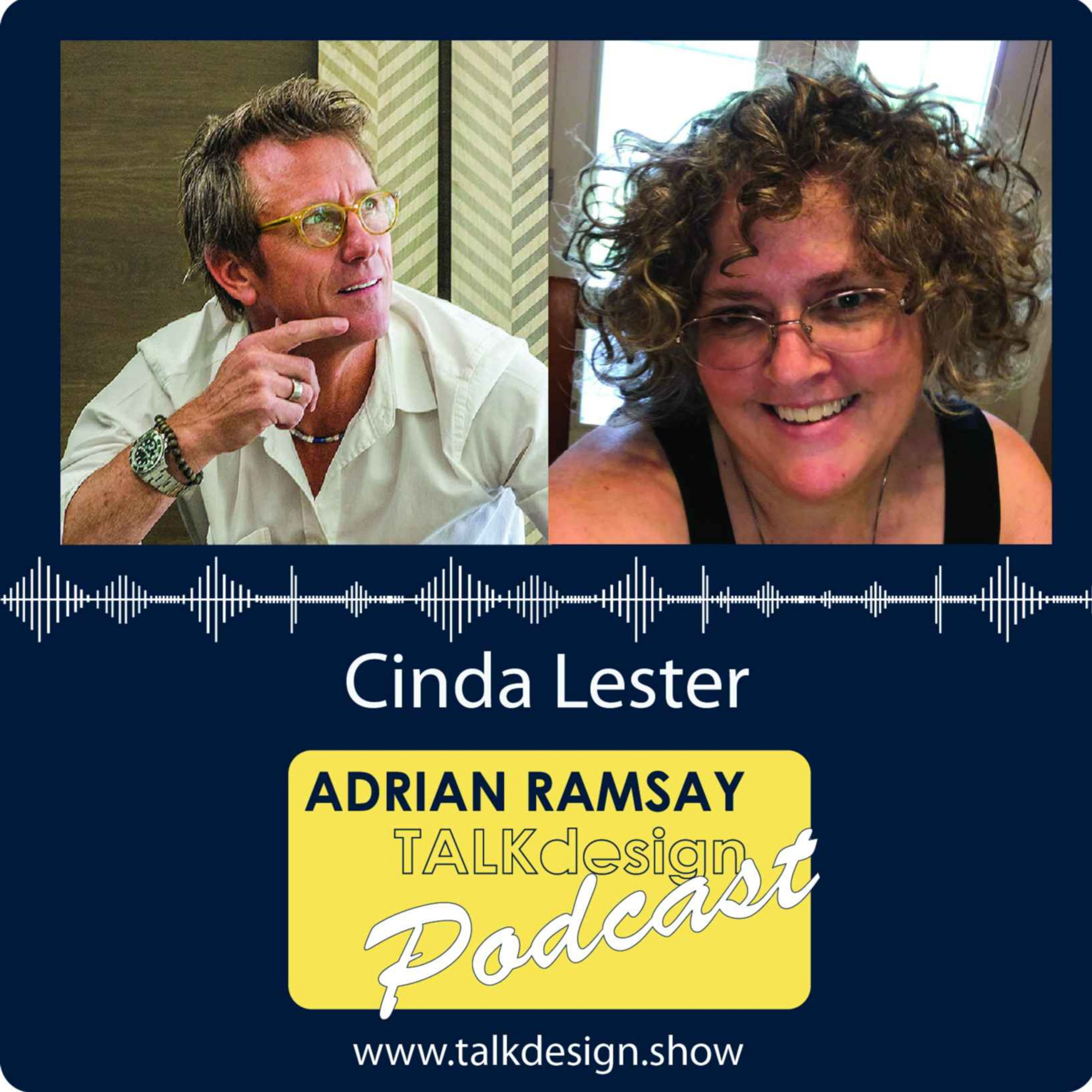An hour-long interview discussing Storytelling, Family History, and being a Lake Girl - and how that leads to our exceptional architectural services for our clients.