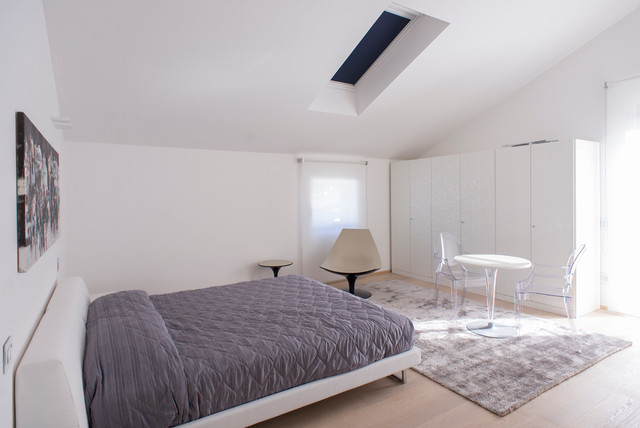 referenze contemporary-bedroom