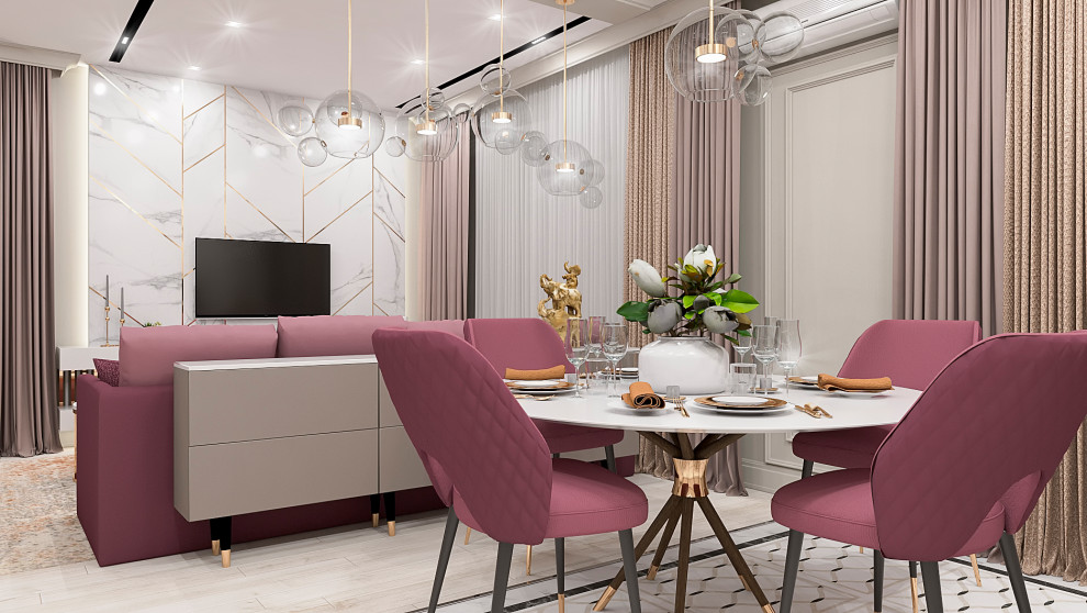 100 кв Угданская