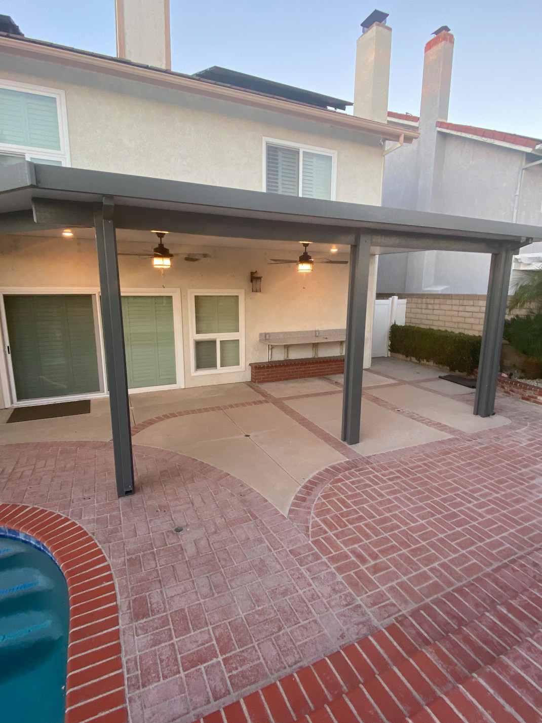 Patio Covers & Outdoor Areas