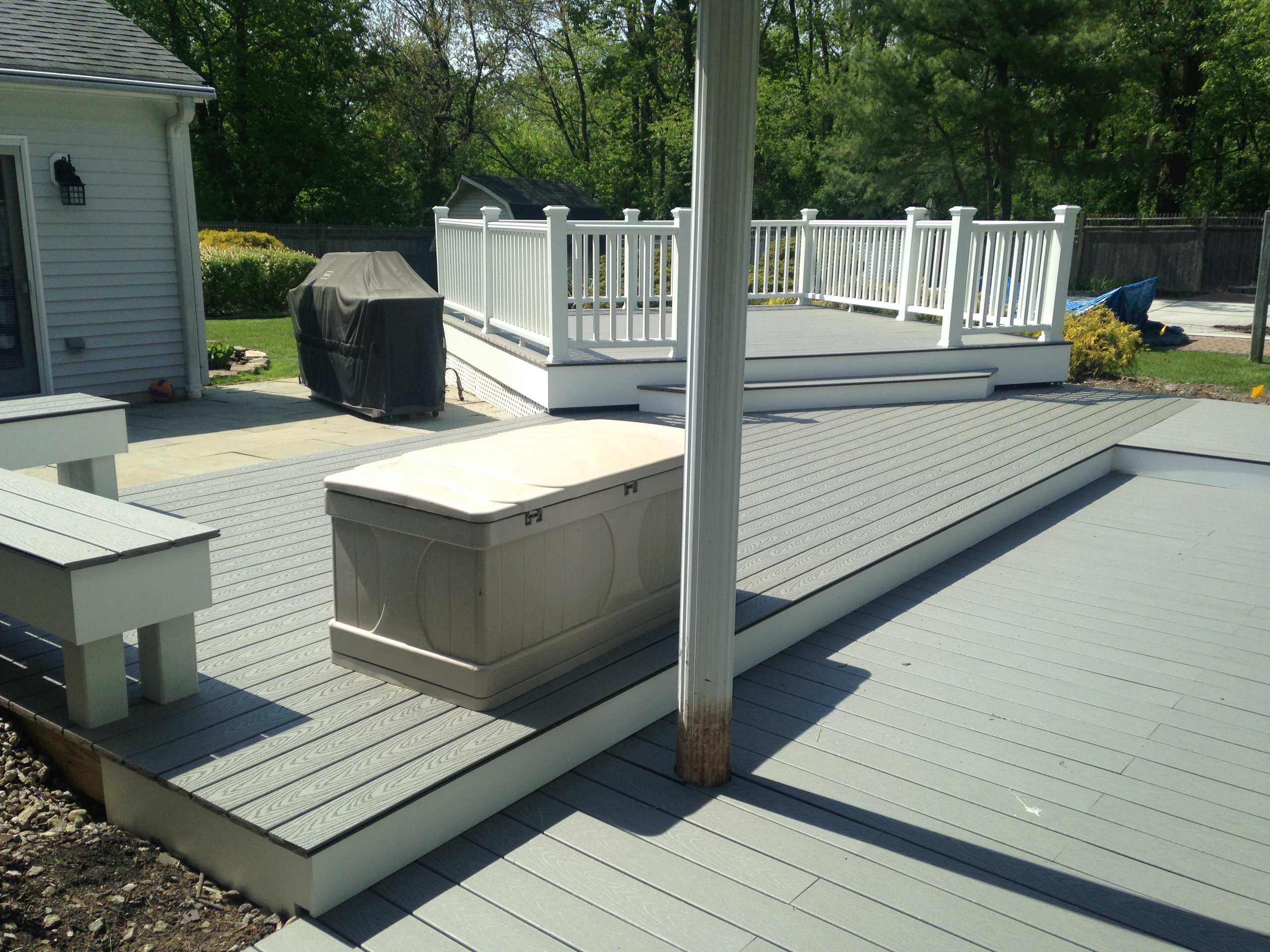 Outdoors Projects