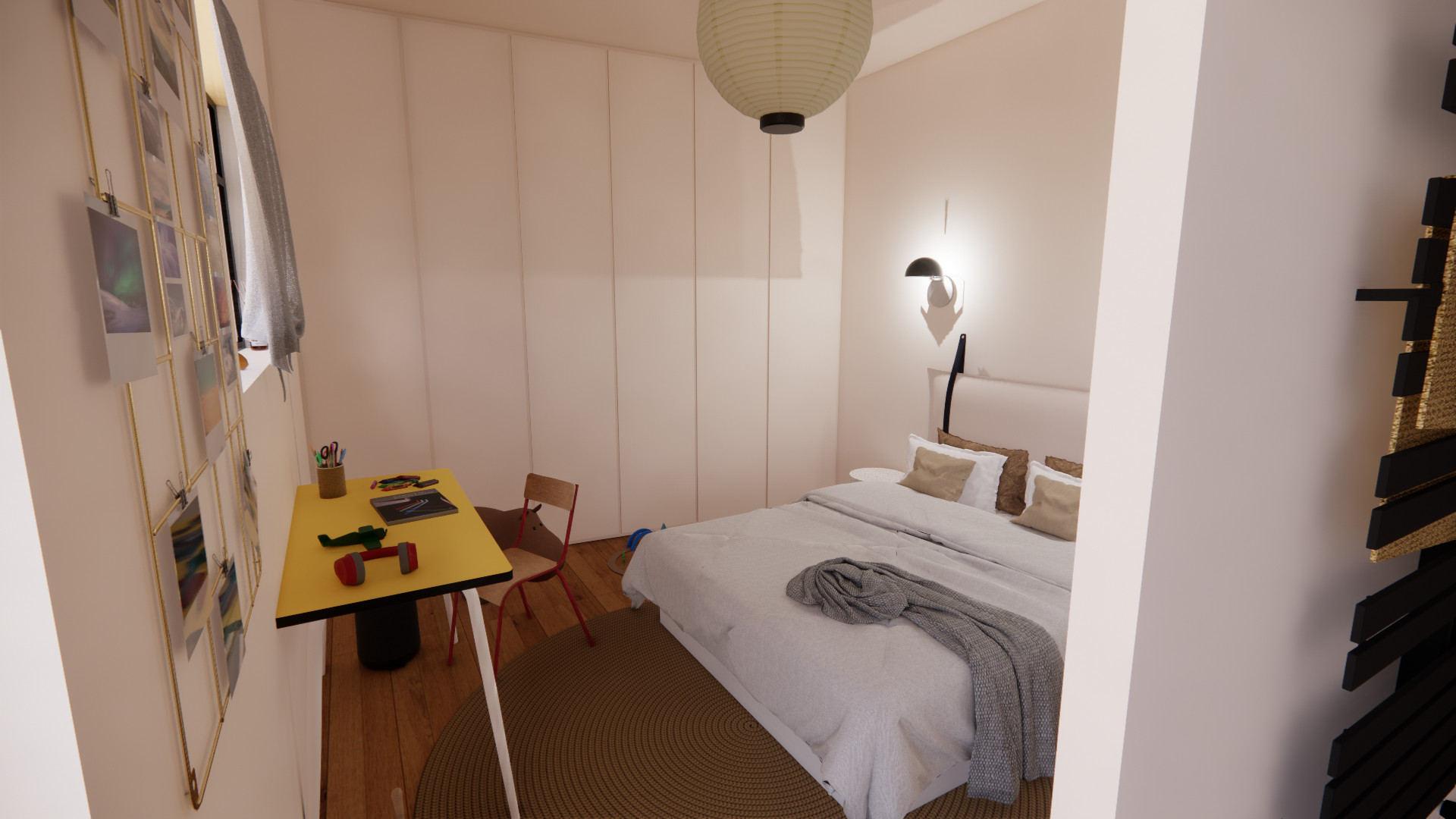 Montbron - Projet M&D | Rénovation totale ♡