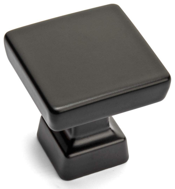 [10PACK] Cosmas 1480FB Flat Black Modern Contemporary Square