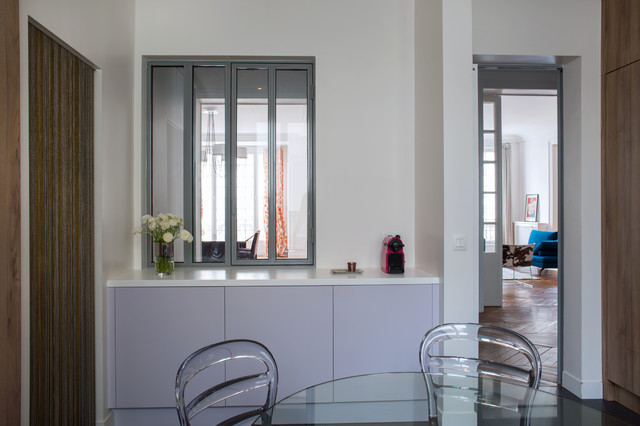 Appartement WML contemporary-matplats