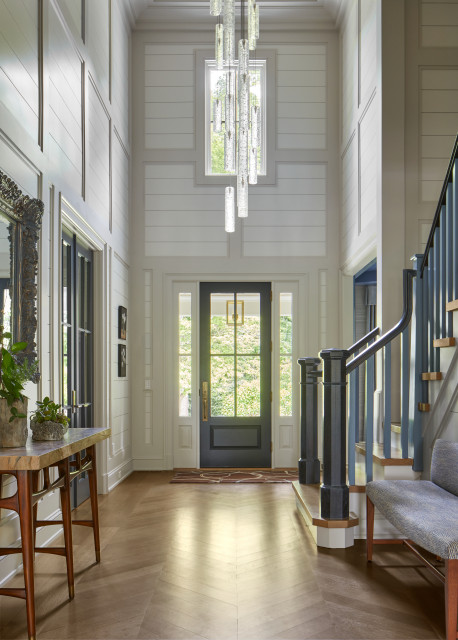 Front Entry landstil-entre