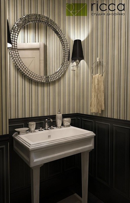 Дизайн - проект квартиры в г. Реутов