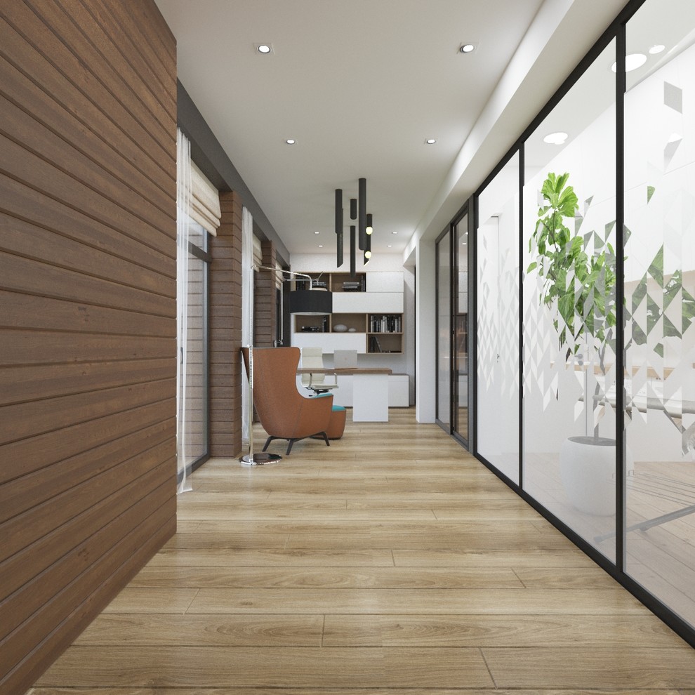 Дом в современном стиле