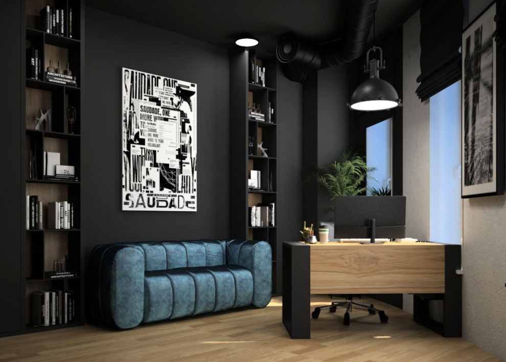 офис компании WallCraft