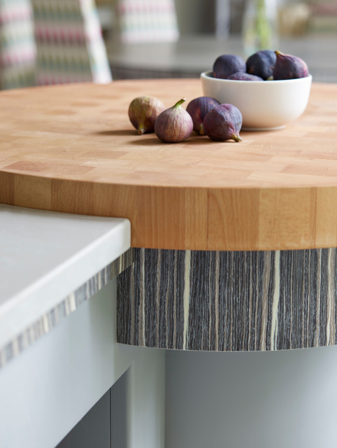 Sub Zero Wolf World Kitchen Design Finalist 2017 nyklassisk-koekken