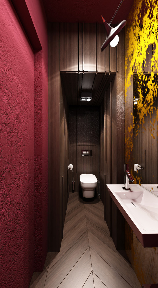 Реновация ресторана "Простые Вещи", ул. Конюшковская 32