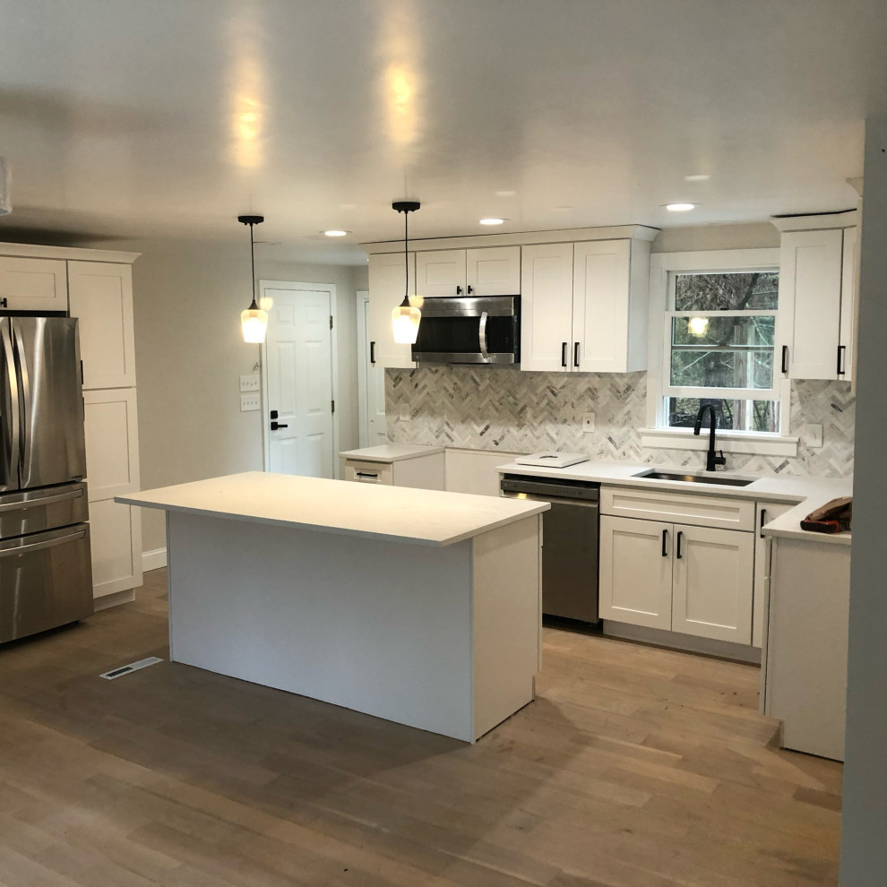 Beautiful Kitchen Remodel