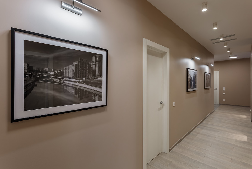 Квартира в Наставническом.