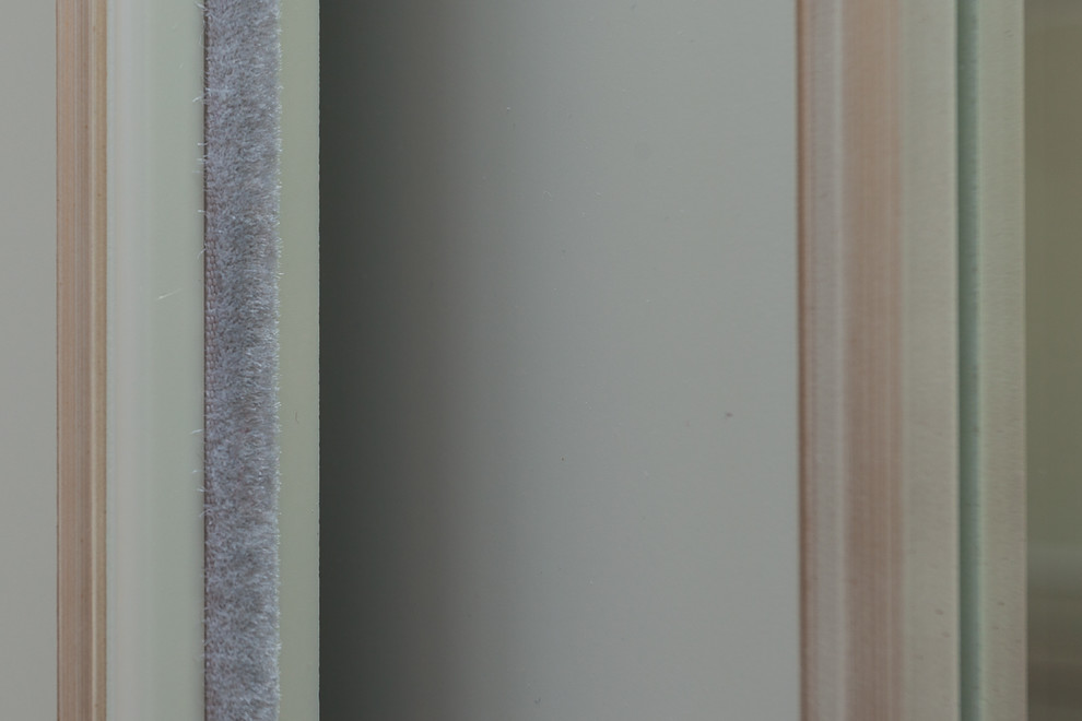 Шкаф-купе в стиле прованс