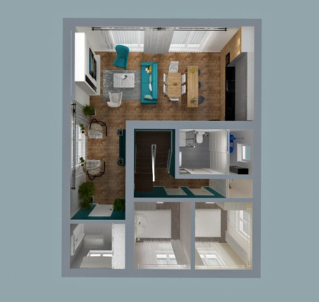 Реконструкция