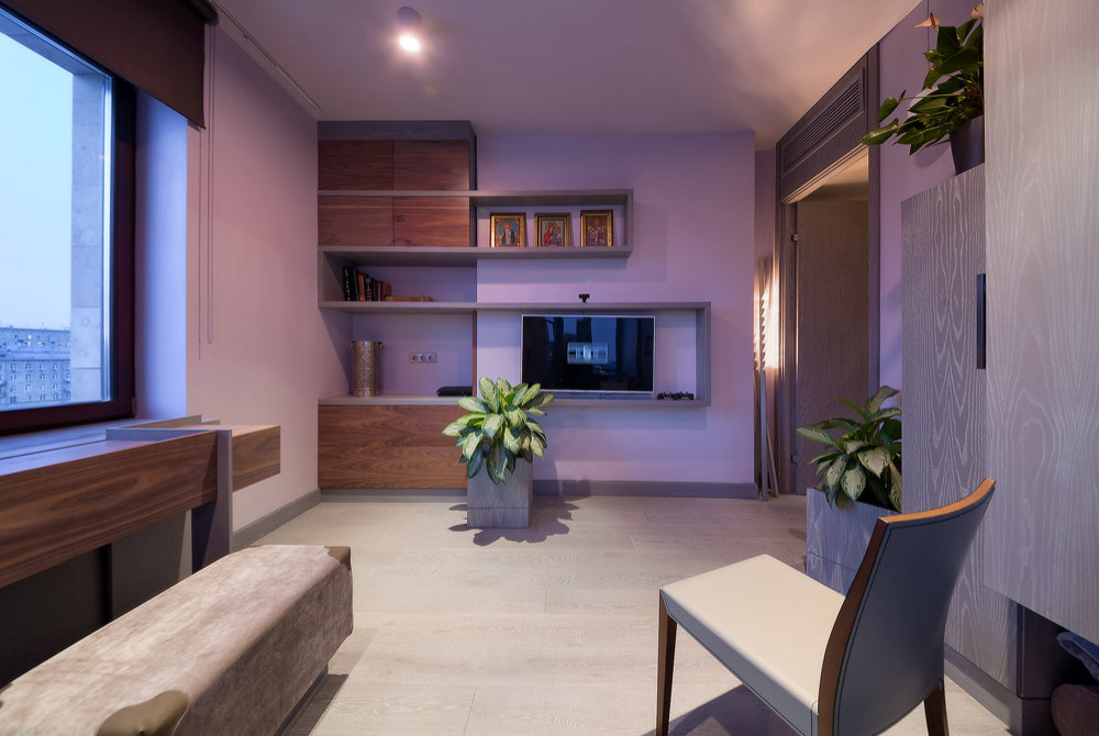 Апартаменты Дарвина / Darvina Apartments Interior