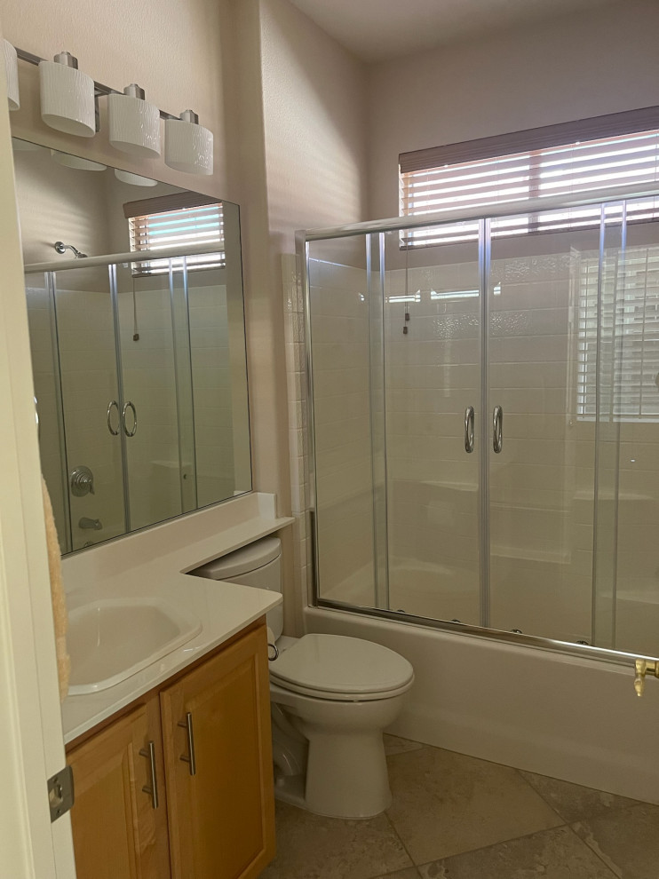 Before & After Project Photos