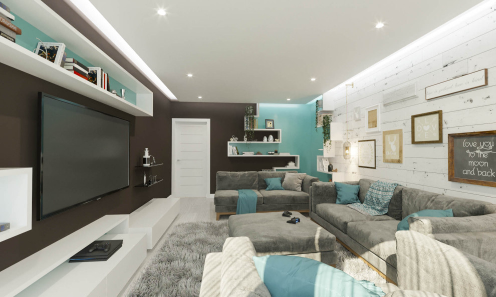 Лайт квартира