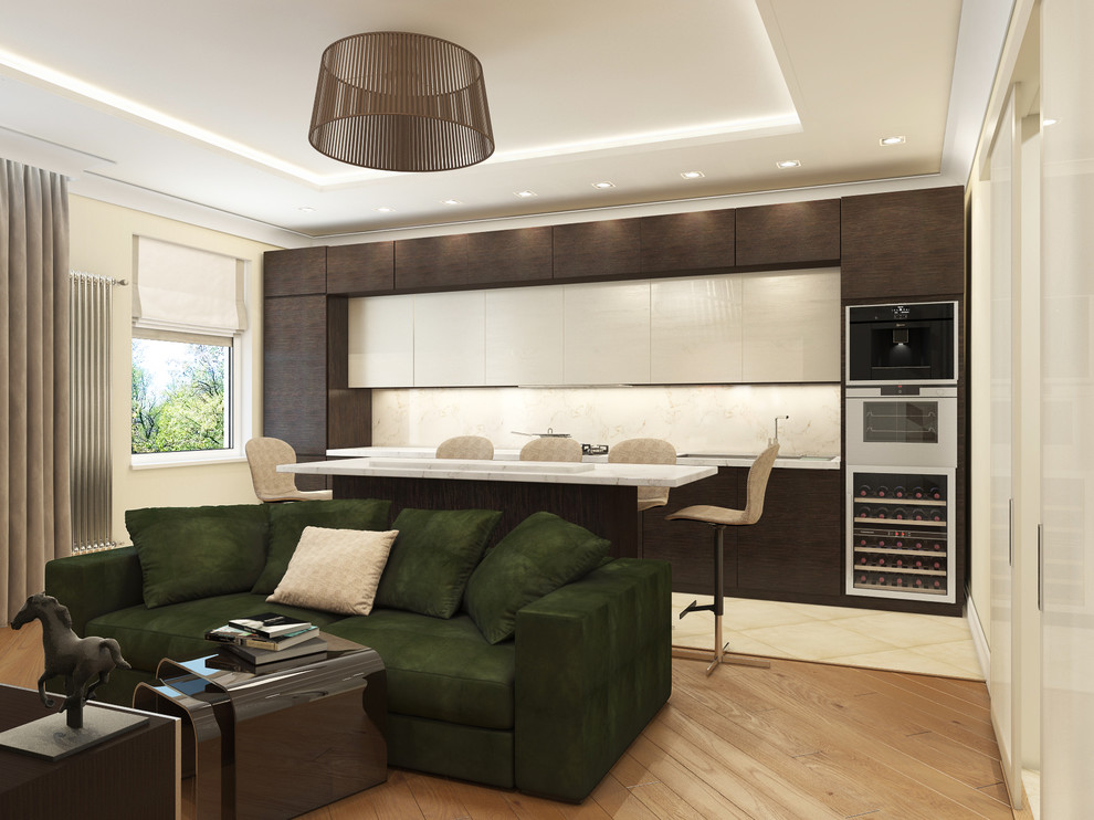 Дом холостяка