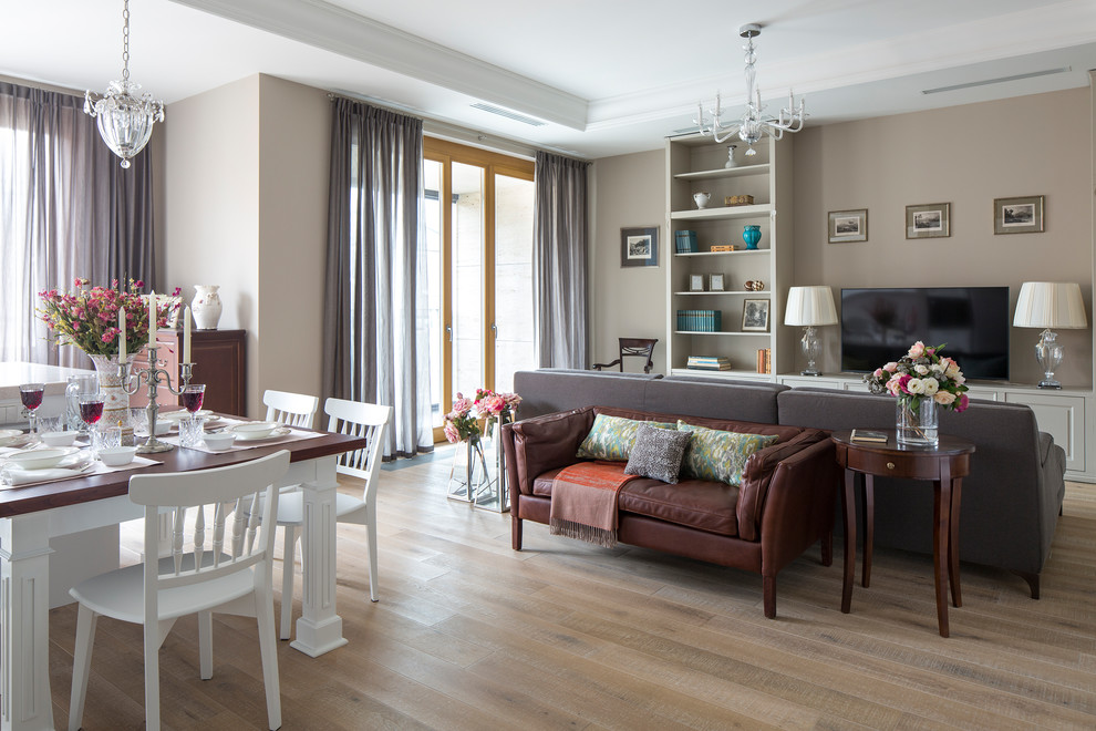 квартира в ЖК Литератор