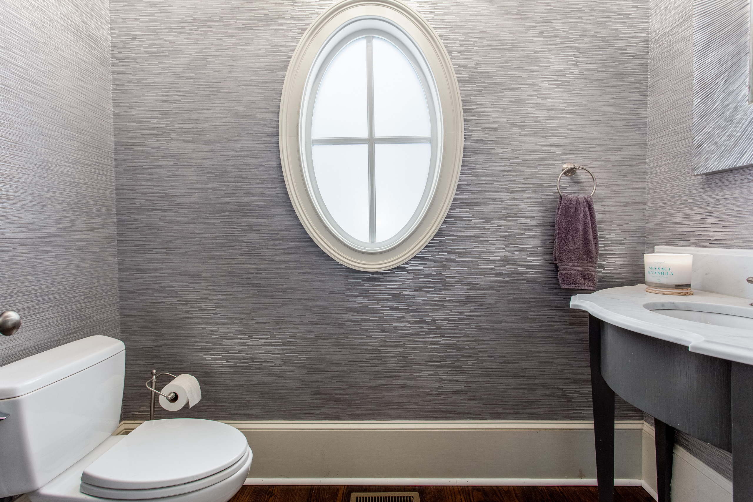 SANDY SPRING RESIDENCE