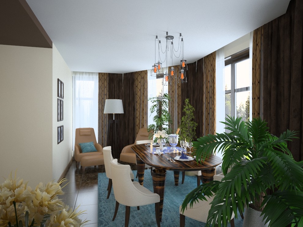 Гостевой дом с бильярдной