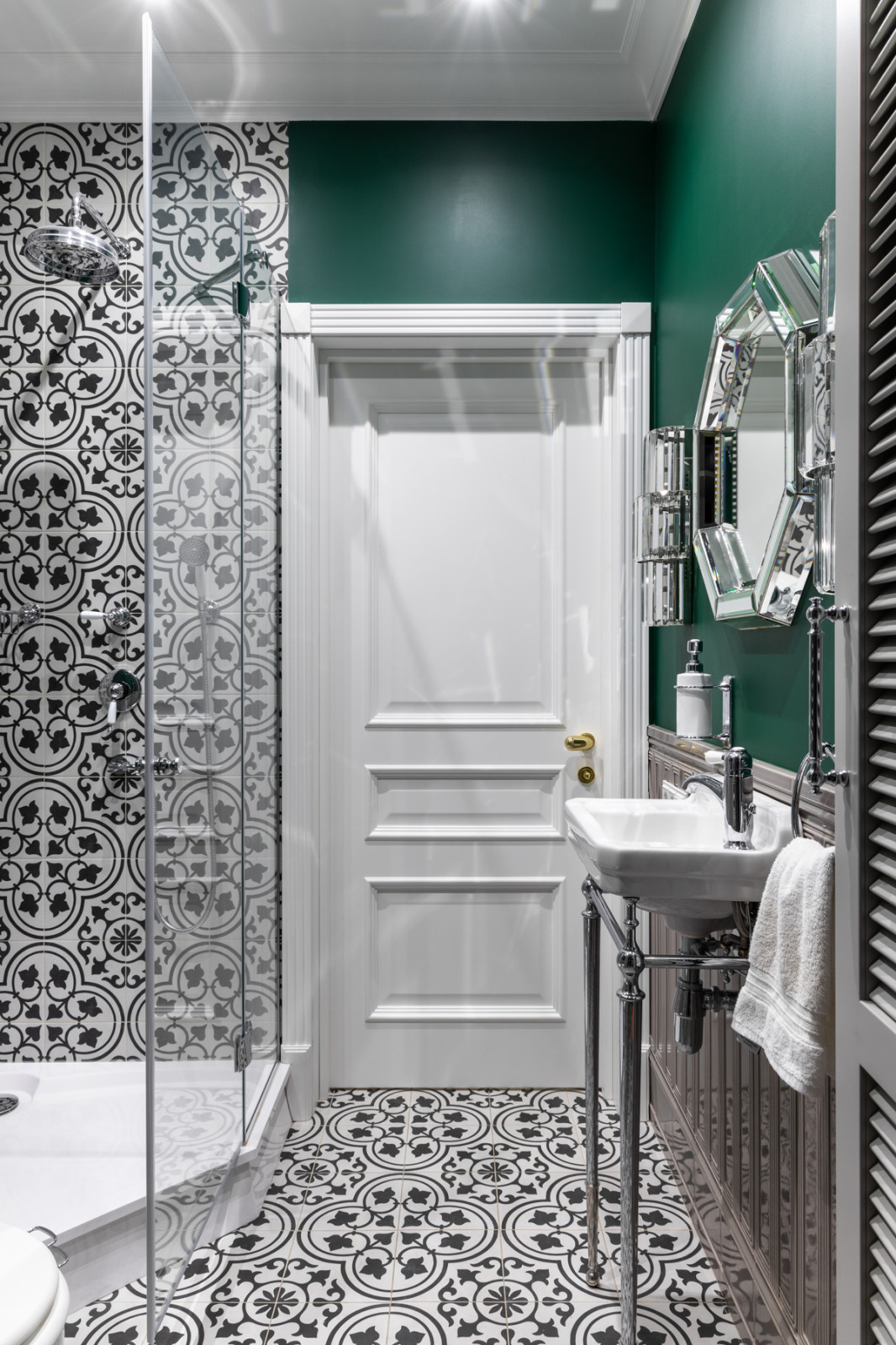 ЖК Донской Олимп