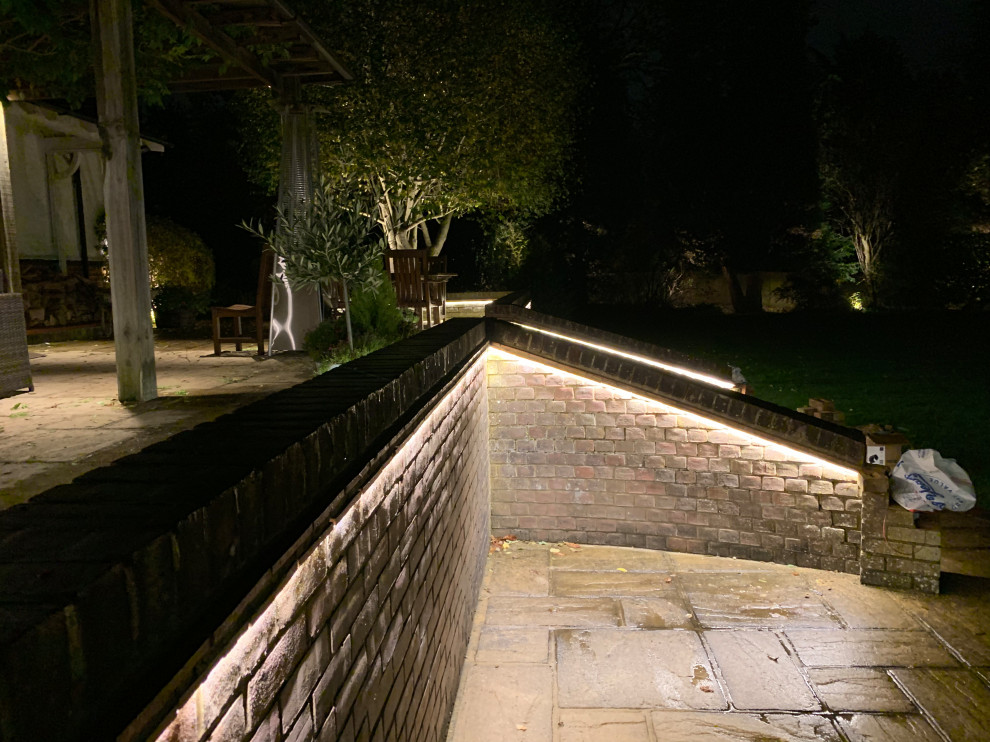 Gerrards Cross Garden Lighting